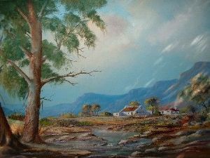 "Cape Landscape"