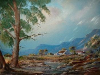 "Cape Landscape"