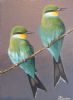 "Bee Eaters"