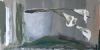 "Arum Lilies in a Lava Pot"