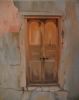 "Cul-de Sac - Indian Doorway"