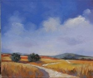 "White and Winding Way"