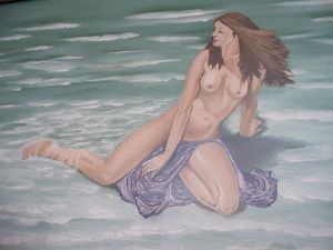 "Lady in the Water"