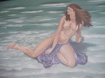 "Lady in the Water"