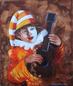 "Happy Clown 1"