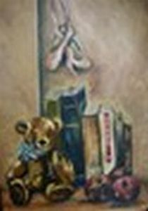 "Beertjie Liefde/Teddy Love"