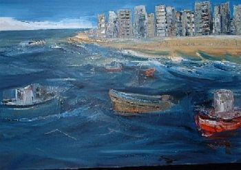 "Durban Bay"