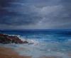 "Sea Evening Light"