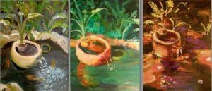 "Koi Story"