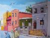 "Bo-Kaap Straattoneel Nr 9"