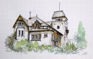 "House in Luderitz"