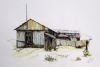 "Poor Digger's Home, Kolmanskop, Namib"