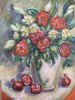 "Rose Met Granate"