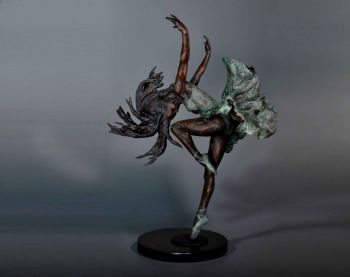 "Prima Ballerina"