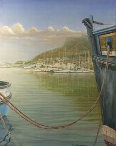 "Hout Bay Yacht Club"
