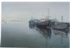 "Misty Morning - Saldanha Bay"