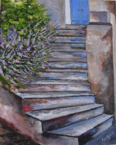 "Stairways to Somewhere"