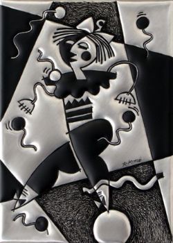 "Juggler 1/1"
