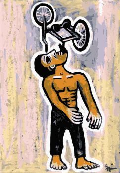 "Balancing a Bicycle"