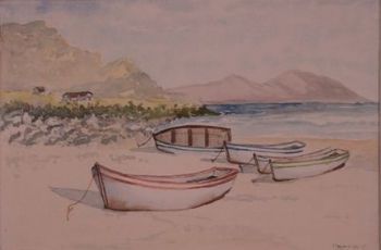 "Fishing Boats"