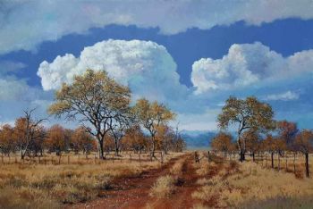 "Grietjie Private Nature Reserve, Great Kruger Pa"