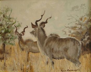 "Kudus in winter"