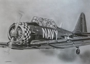 "Harvard Flypast"