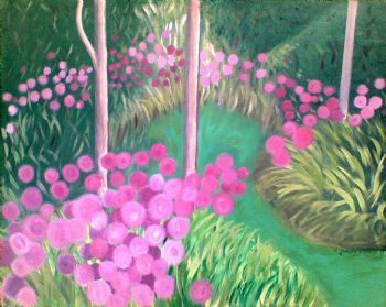 "Allium Garden"