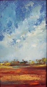 "Stormy Afternoon Dibtiek 1"