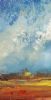"Stormy Afternoon 2 Diptych "