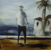 "Tuscan Bicycle Scene 2"