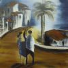"Tuscan Scene 3"