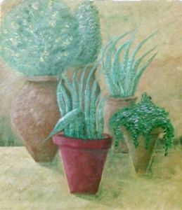 "Potted terrace"