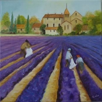 "Lavender Fields"