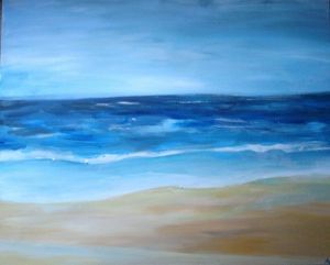 "Choppy Sea"