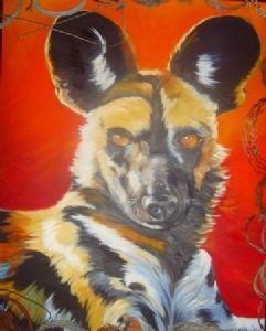 "Painted Dog"