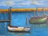 "Peacefull West Coast scene"