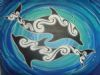 "Spiral Dolphin"