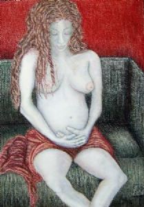 "Ana 5 Months"