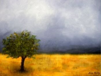 "Bushveld Landscape"