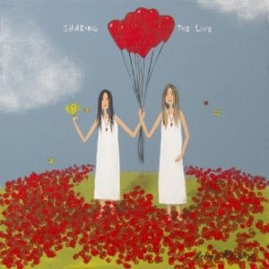 "Sharing the love"