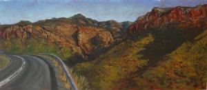 "In the Huisrivier Pass"