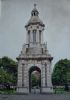 "The Campanile at Trinity College"