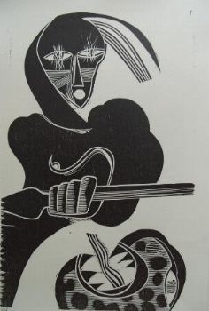 "Shaka Kills the Leopard"