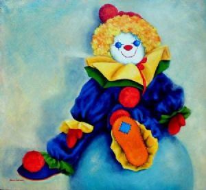 "The Toy Clown"