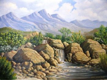"Boland Waterfall"