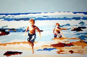 "Wave Runners"