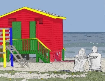"I Do Like to Sit Beside the Seaside"