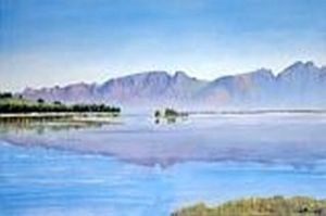"Near Villiersdorp"