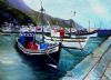 "Kalkbay Harbour "